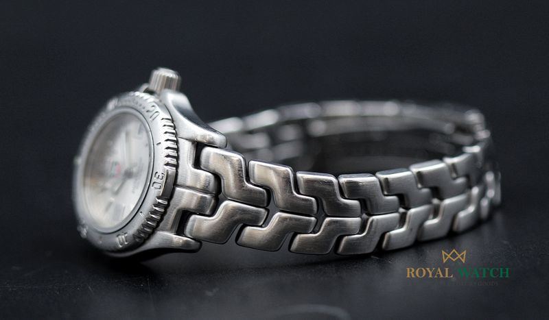 Tag heuer outlet link vintage