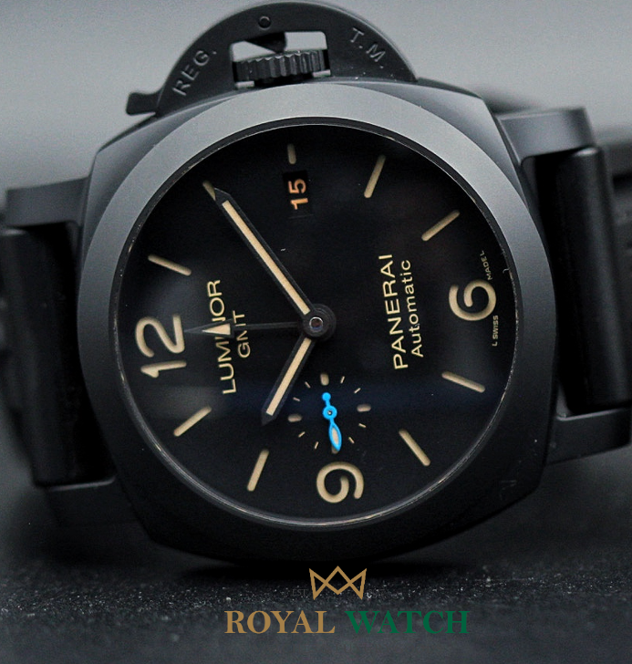 Panerai Luminor 3 Day GMT (Pre-Owned)