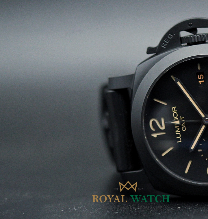 Panerai Luminor 3 Day GMT (Pre-Owned)