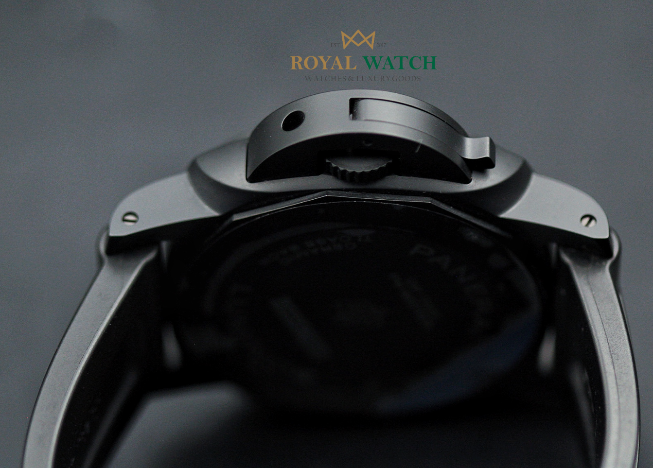 Panerai Luminor 3 Day GMT (Pre-Owned)