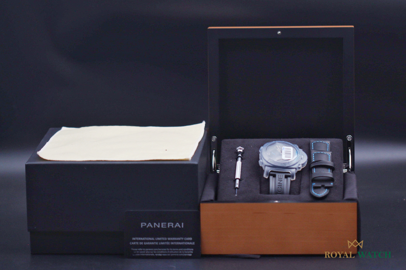 Panerai Luminor 3 Day GMT (Pre-Owned)