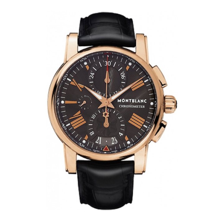 Mont Blanc Star 4810 Chronograph Rose Gold (Pre-Owned)