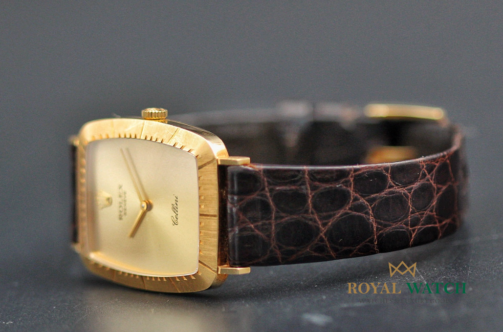 Rolex Cellini 4087/8 (Pre-Owned)