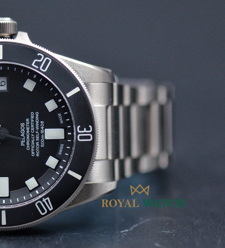 Tudor Pelagos Black (New)