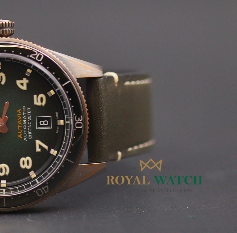 Tag Heuer Autavia Bronze Calibre 5 (New)