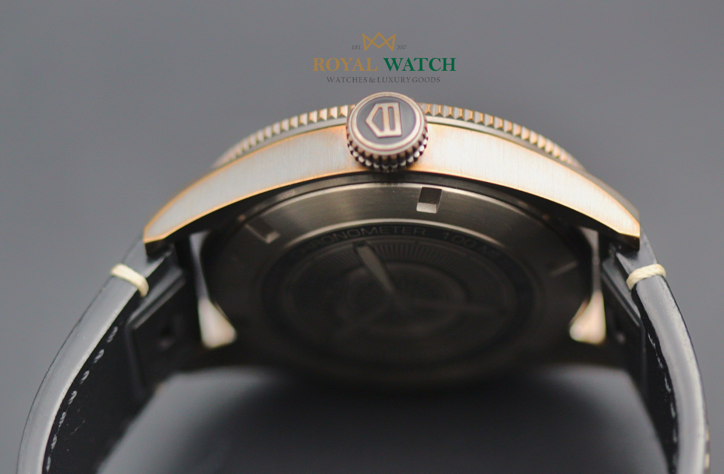 Tag Heuer Autavia Bronze Calibre 5 (New)