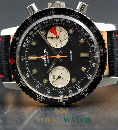 Breitling Sprint Chronograph (Pre-Owned)