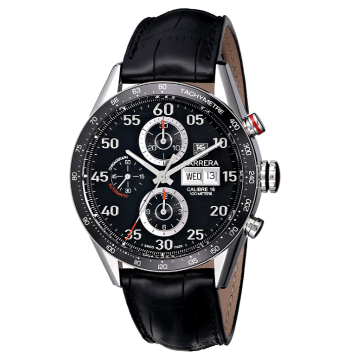 Tag Heuer Carrera Day-Date Calibre 16 (Pre-Owned)