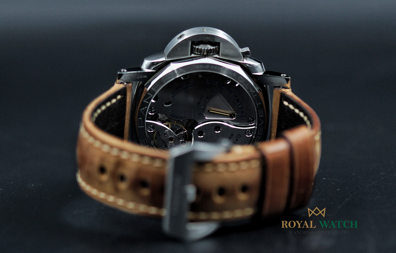 Panerai Luminor Marina 47mm Pre Owned Royal Watch