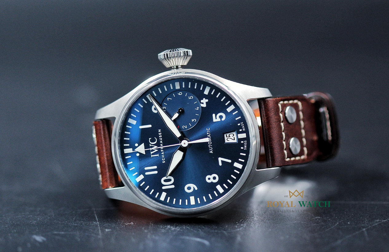 IWC Big Pilot's Watch Edition "Le Petit Prince" (Pre-Owned)