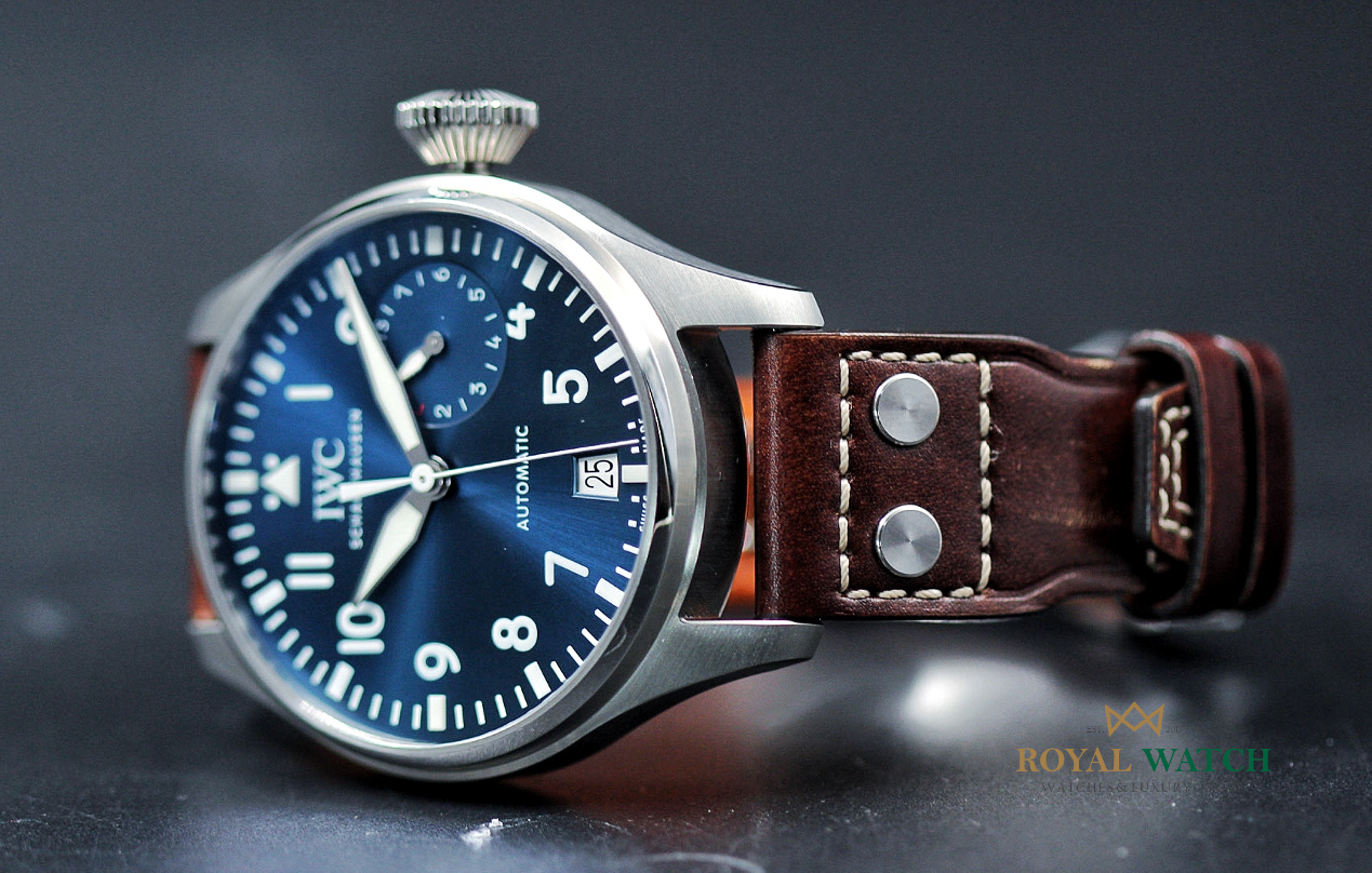 IWC Big Pilot s Watch Edition Le Petit Prince Pre Owned