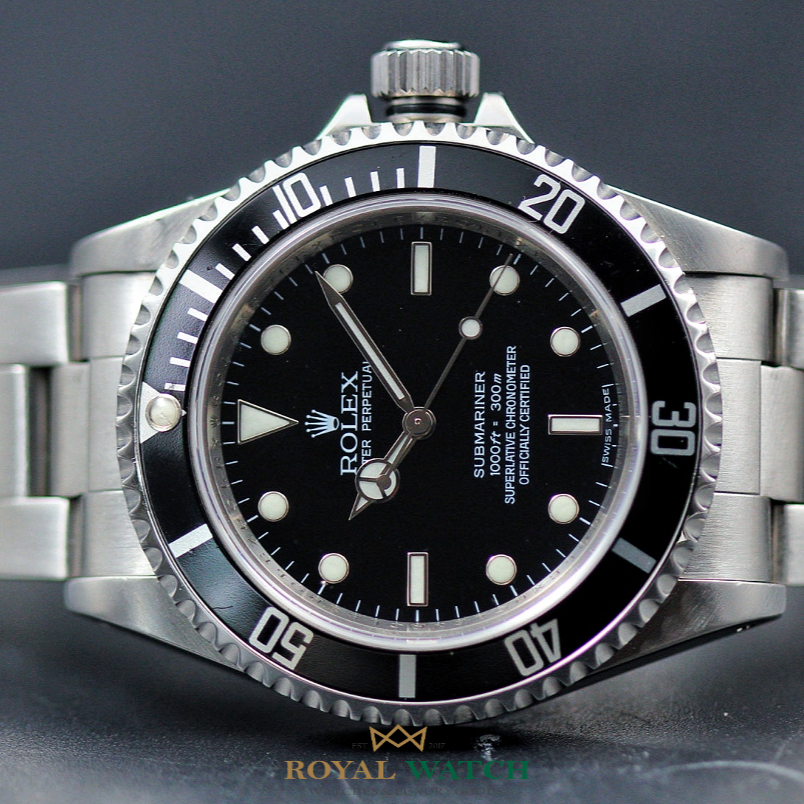 Rolex Submariner 14060M (Pre-Owned)