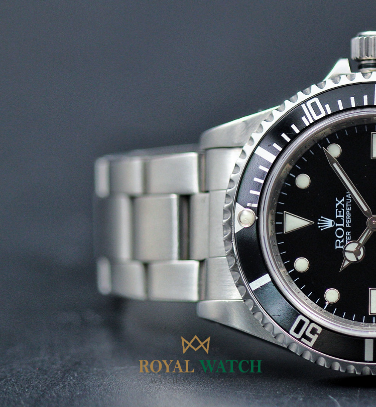 Rolex Submariner 14060M (Pre-Owned)