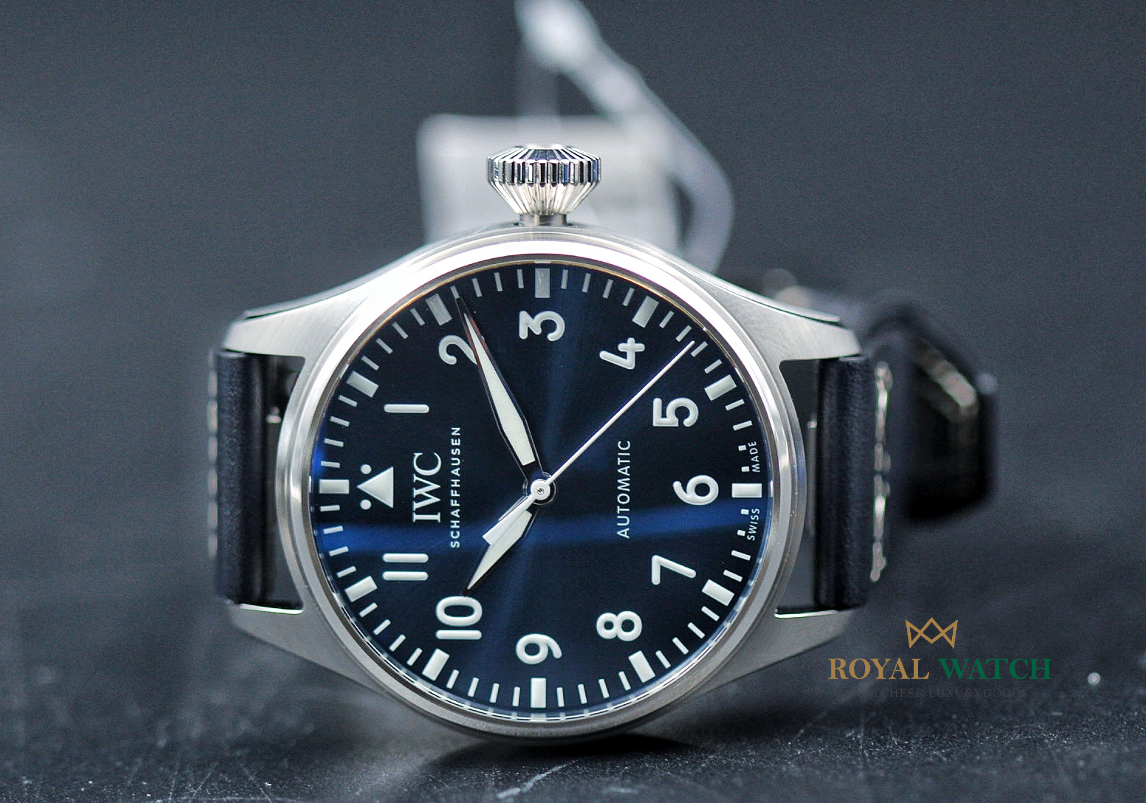 IWC Big Pilot's Watch 43 (New)