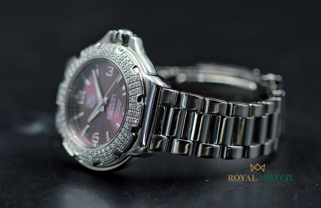 Tag Heuer Formula 1 Quartz Diamond Bezel (Pre-Owned)