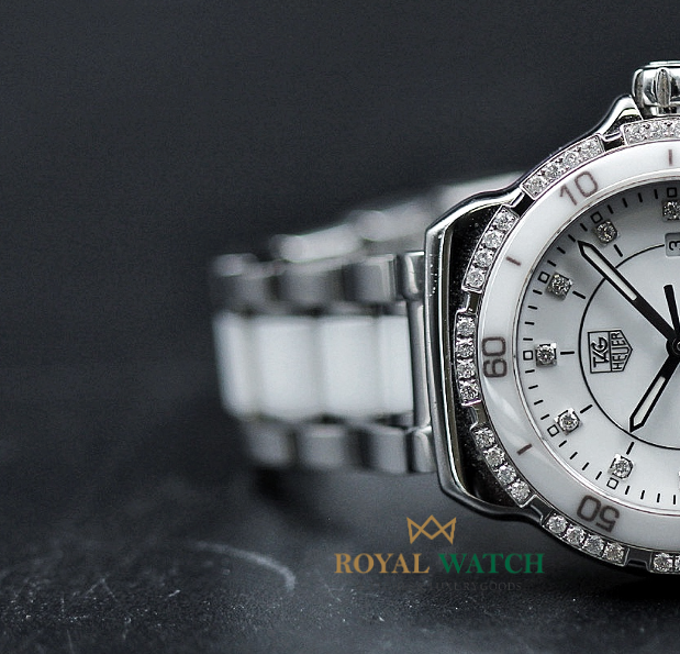 Tag Heuer Formula 1 Quartz Women - WAH1313.BA0868 (Pre-Owned)