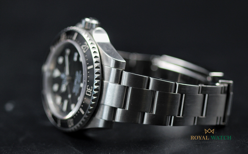 Rolex sea dweller online ceramic