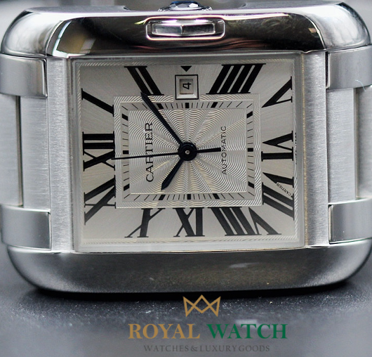 Cartier Tank Anglaise Large (Pre-Owned)