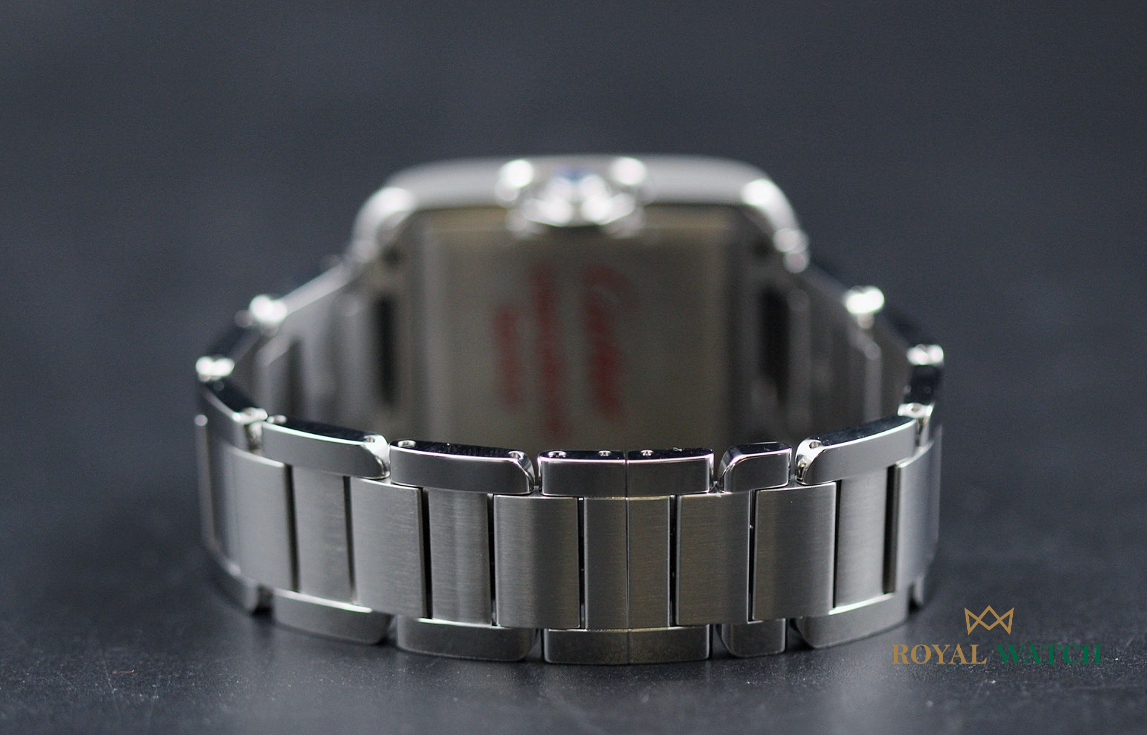 Cartier Tank Anglaise Large (Pre-Owned)