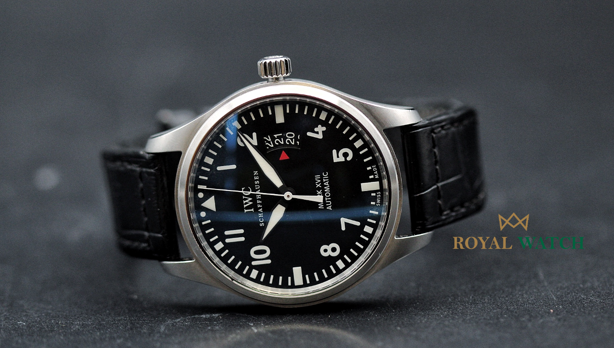 IWC Pilots Watch Mark XVII (Pre-Owned)