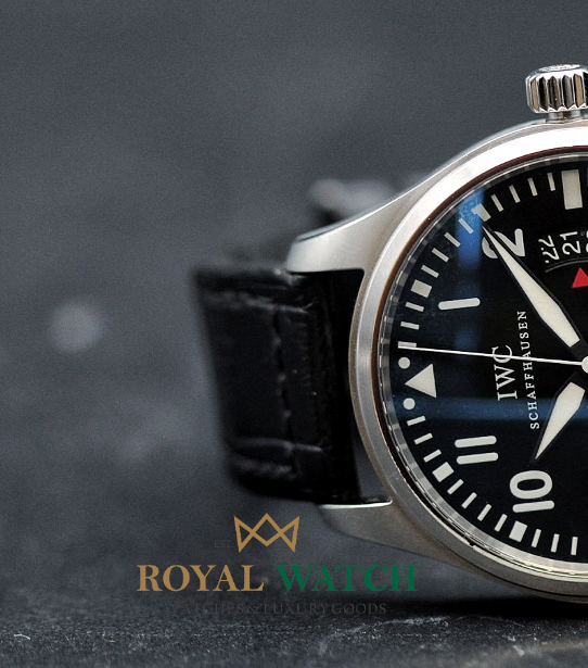 IWC Pilots Watch Mark XVII Pre Owned