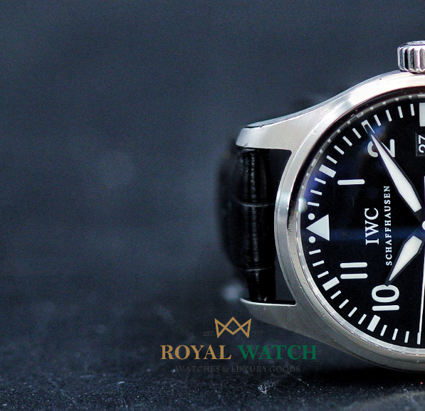 IWC Pilots Watch Mark XVI (Pre-Owned)