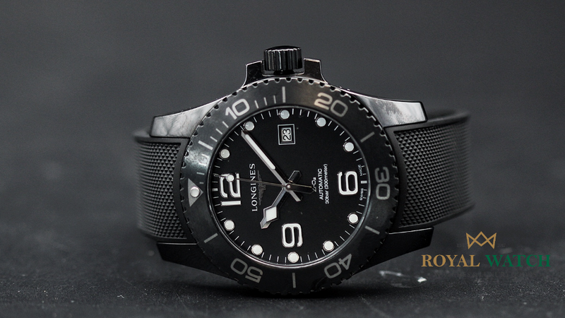 Longines hydroconquest 2024 full ceramic