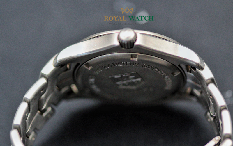 Used tag heuer sales link watches for sale