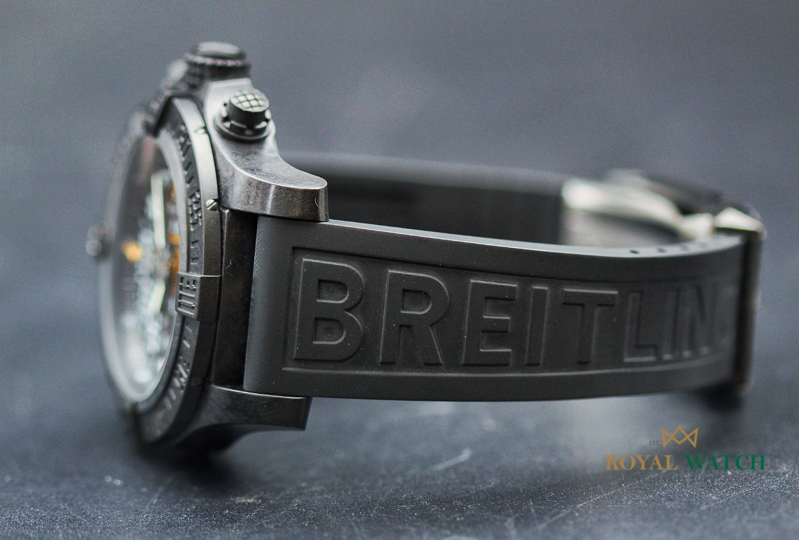 Breitling Avenger Hurricane Breitlight® 50mm (New)
