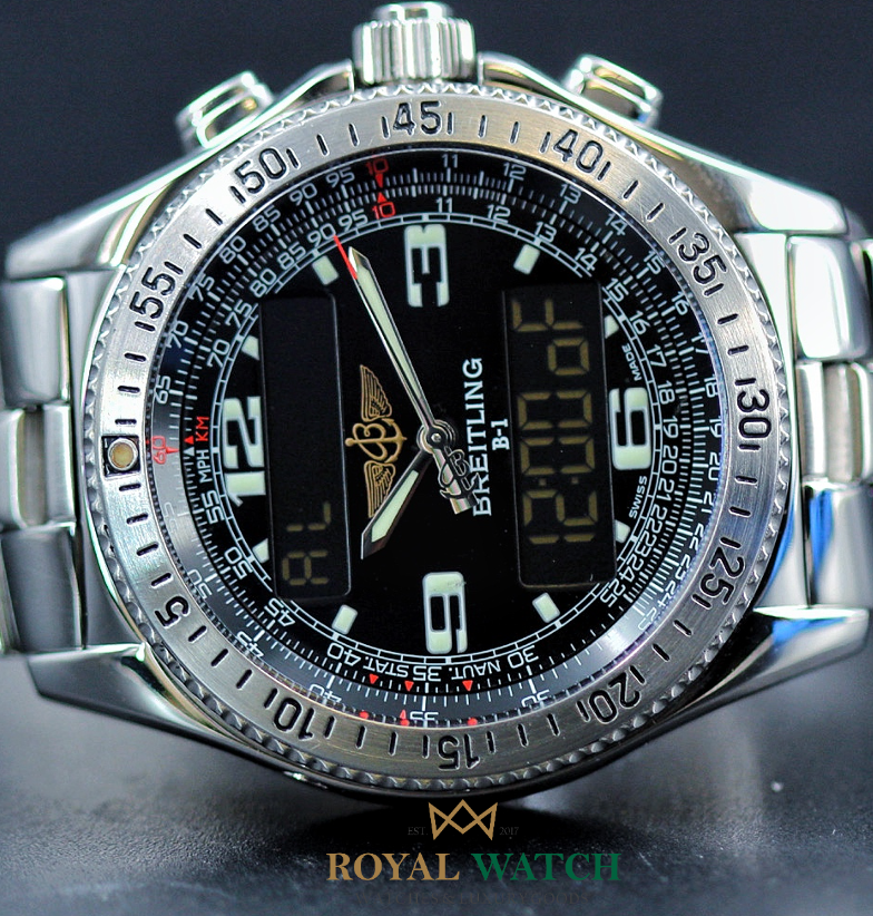 Breitling Professional B-1 Quartz (Pre-Owned)