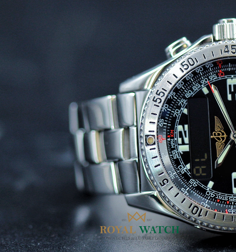 Breitling Professional B-1 Quartz (Pre-Owned)