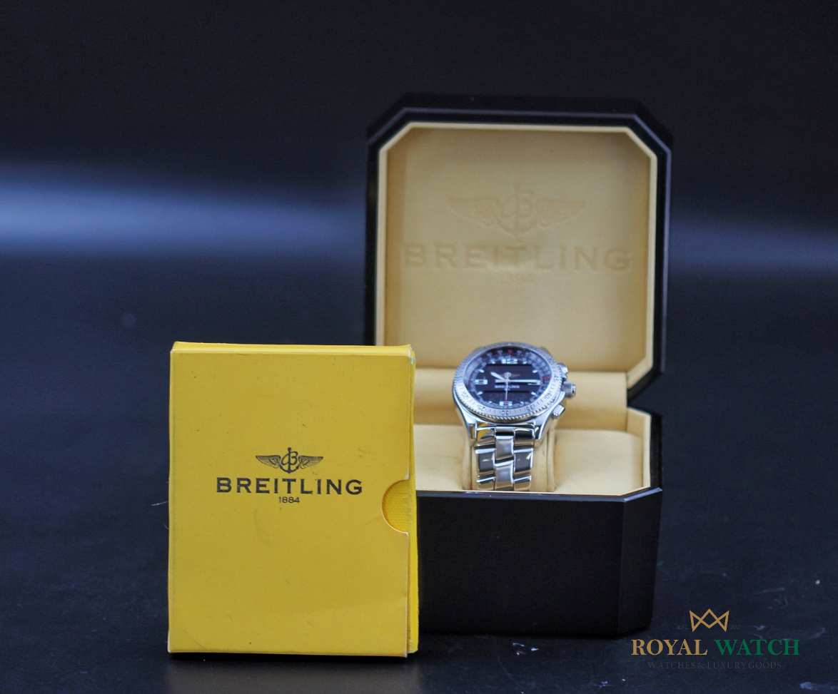 Breitling Professional B-1 Quartz (Pre-Owned)