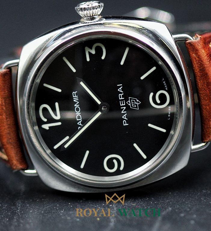 Panerai Radiomir Base Logo 45mm (Pre-Owned)