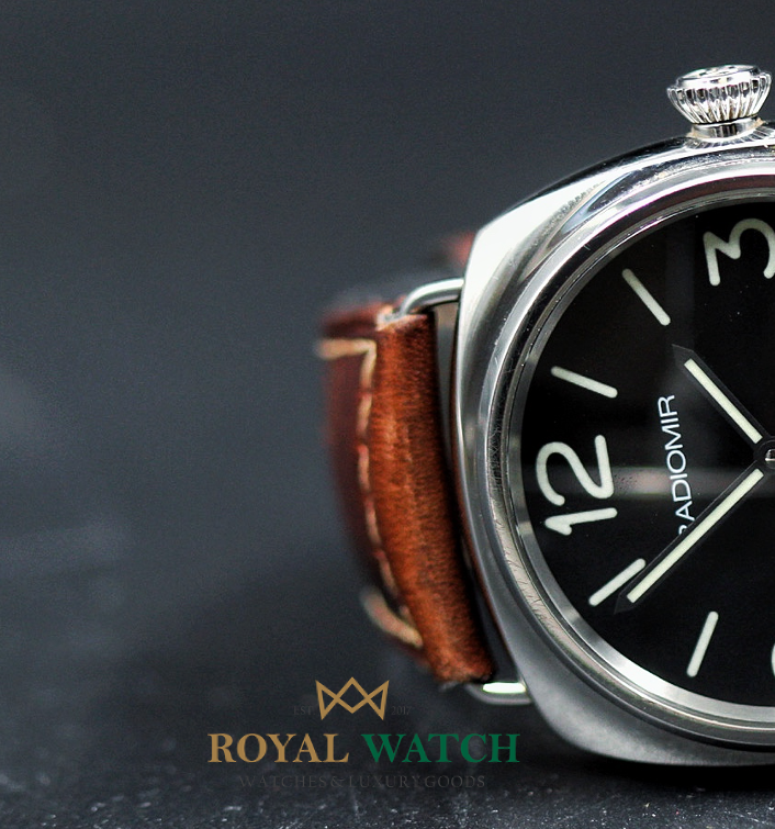 Panerai Radiomir Base Logo 45mm (Pre-Owned)