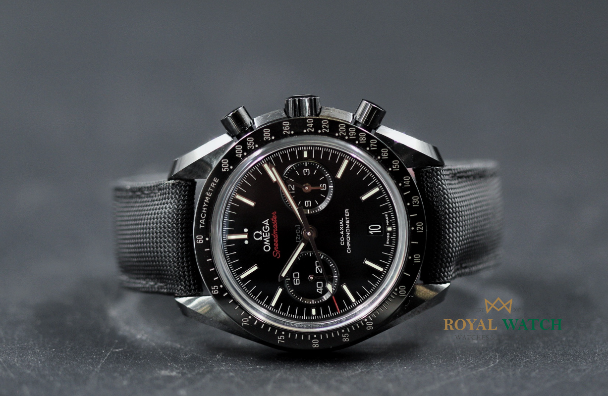 Omega Speedmaster Dark Side of the Moon (Pre-Owned)