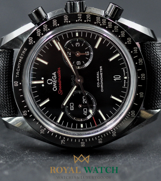 Omega Speedmaster Dark Side of the Moon (Pre-Owned)