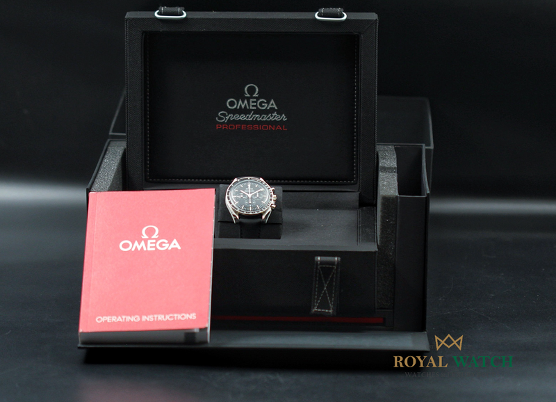 Omega discount speedmaster manual