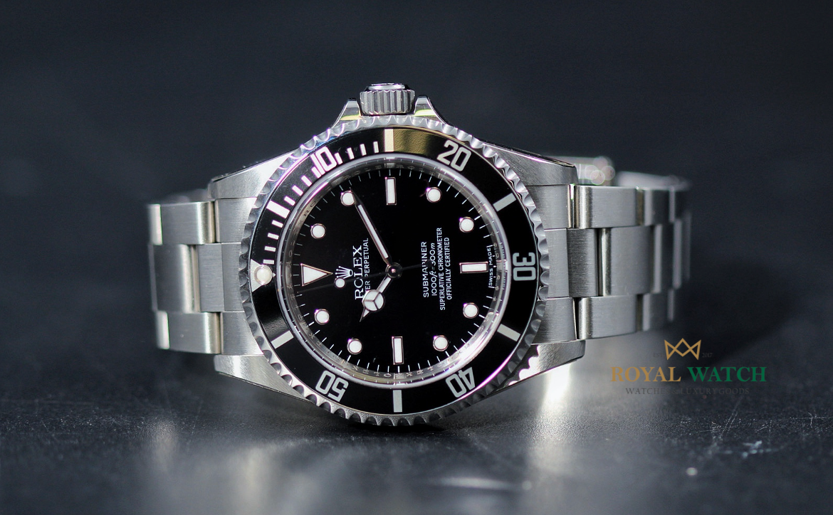 Rolex Submariner 14060M (New)