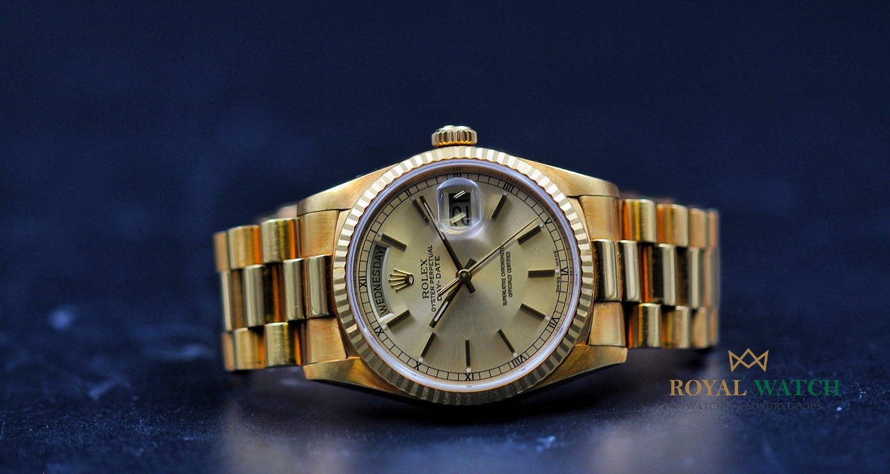 Rolex Day-Date 36mm 18238 (Pre-Owned)