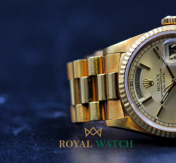 Rolex Day-Date 36mm 18238 (Pre-Owned)