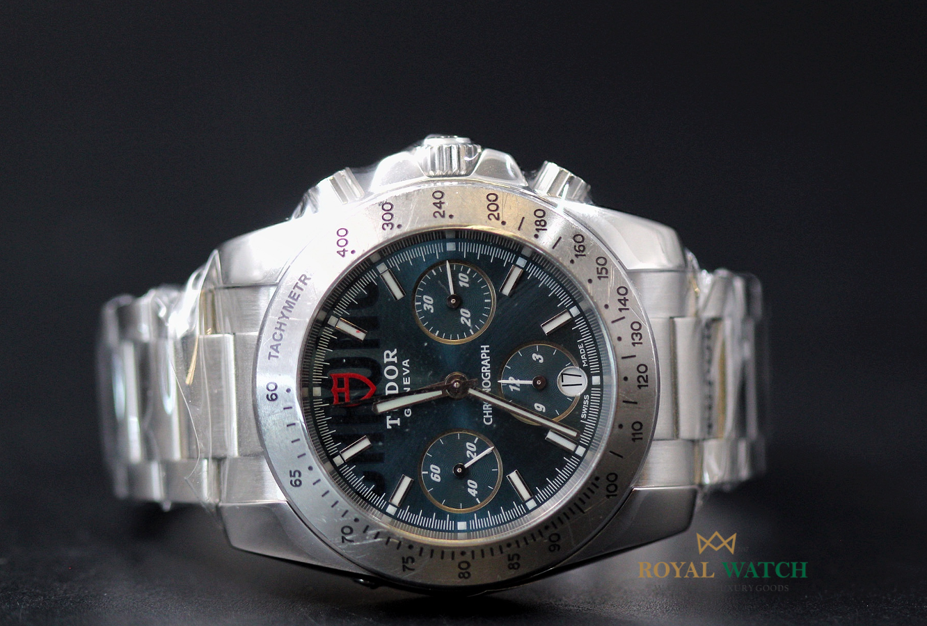 Tudor Sport Chronograph (Pre-Owned)