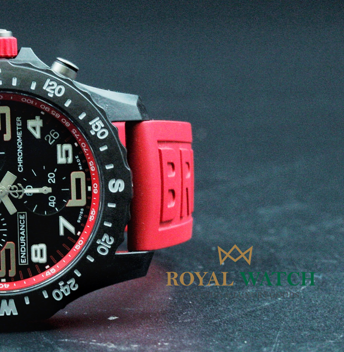 Breitling Endurance Pro Breitlight® - Red (Pre-Owned)