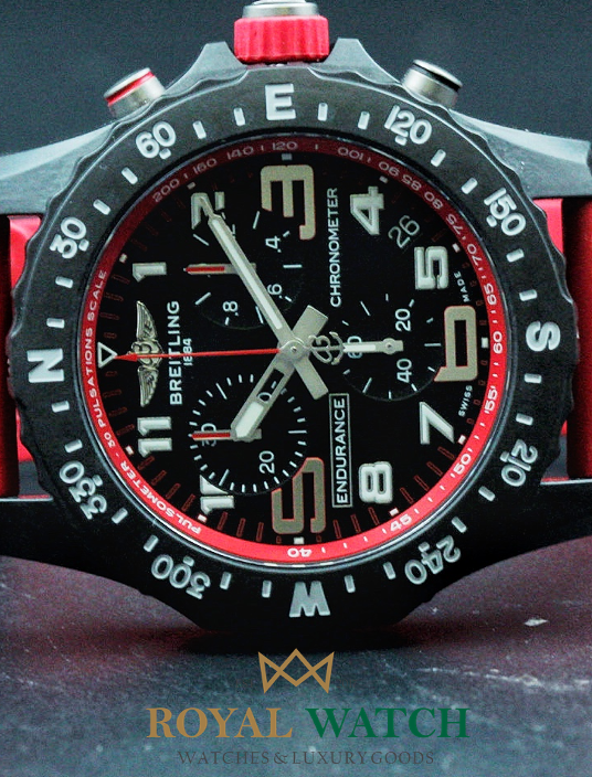 Breitling Endurance Pro Breitlight® - Red (Pre-Owned)