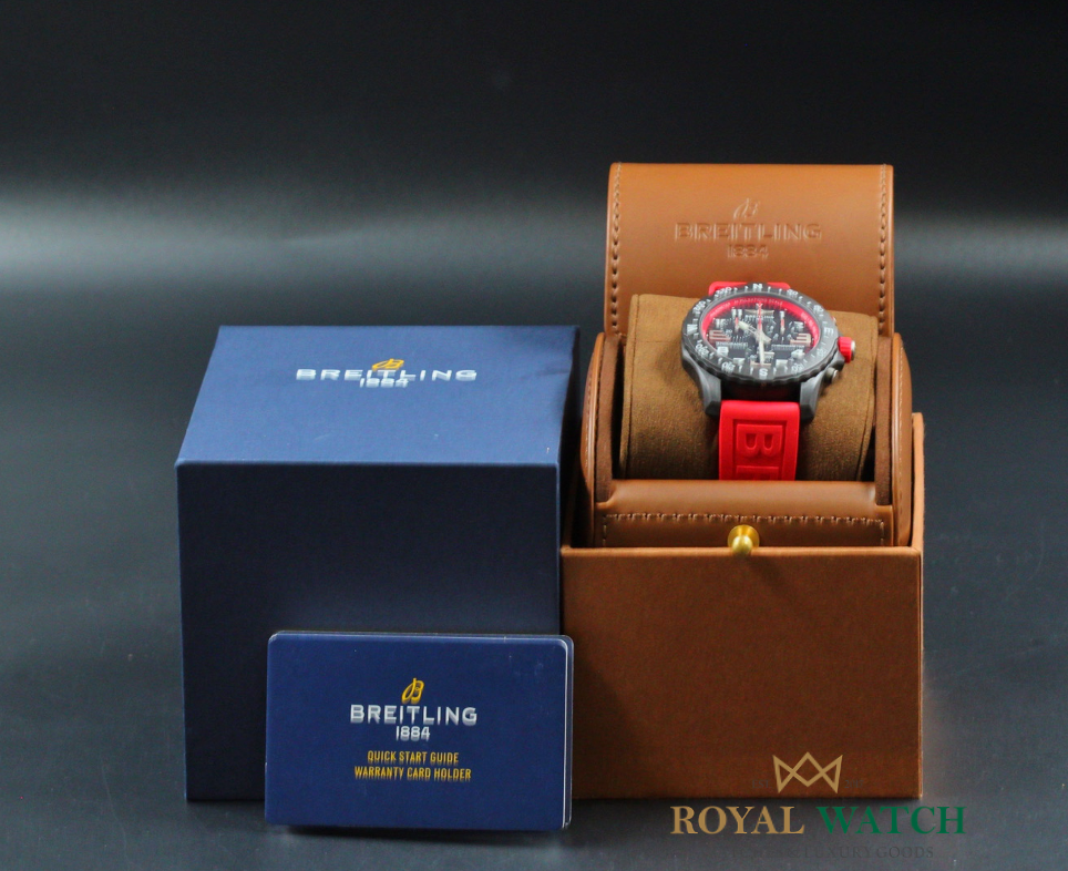 Breitling Endurance Pro Breitlight® - Red  - X82310- D91B1S1 (Pre-Owned)