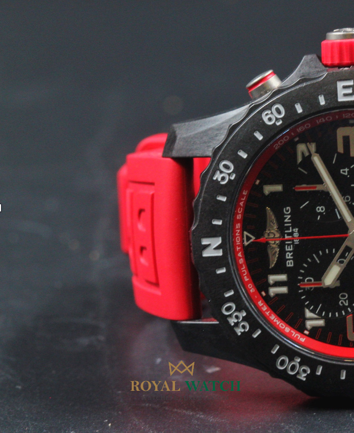 Breitling Endurance Pro Breitlight® - Red  - X82310- D91B1S1 (Pre-Owned)