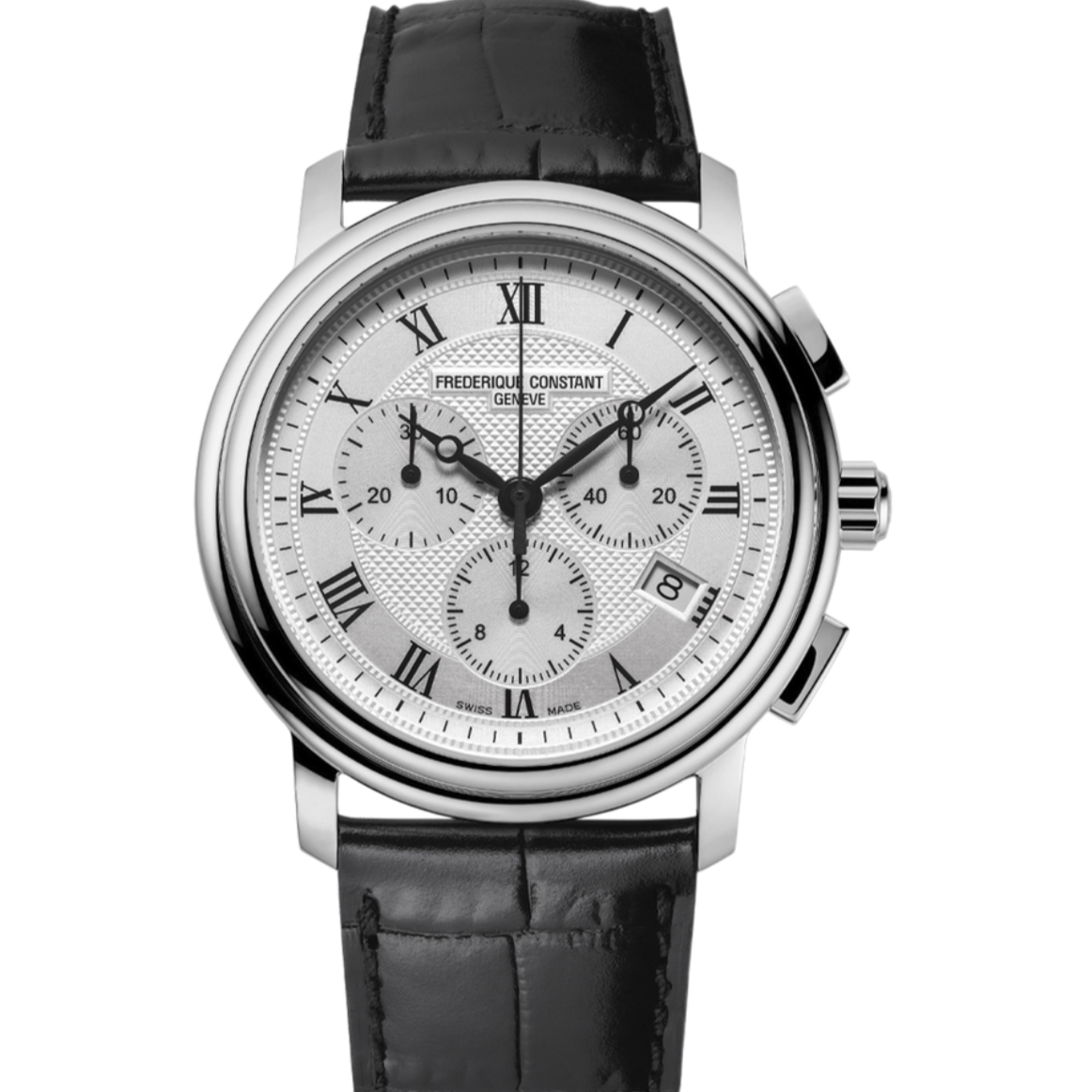 Frederique Constant Classics Quartz Chronograph (New)