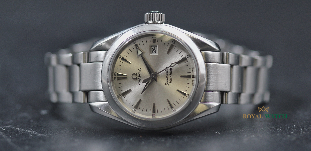 Omega Seamaster Aqua Terra Quartz - 2577.30.00 (Pre-Owned)