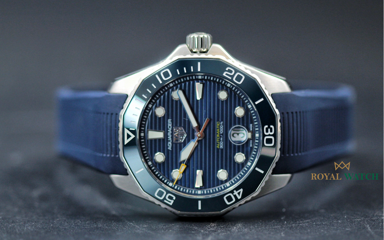 Tag Heuer Aquaracer Professional 300 - WBP201B.FT6198 (New)