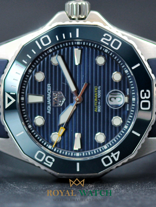 Tag Heuer Aquaracer Professional 300 - WBP201B.FT6198 (New)