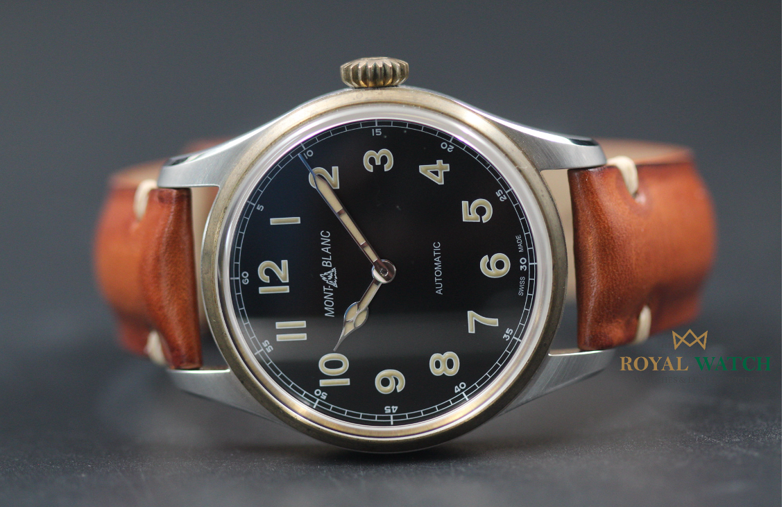 Montblanc 1858 Automatic (Pre-Owned)